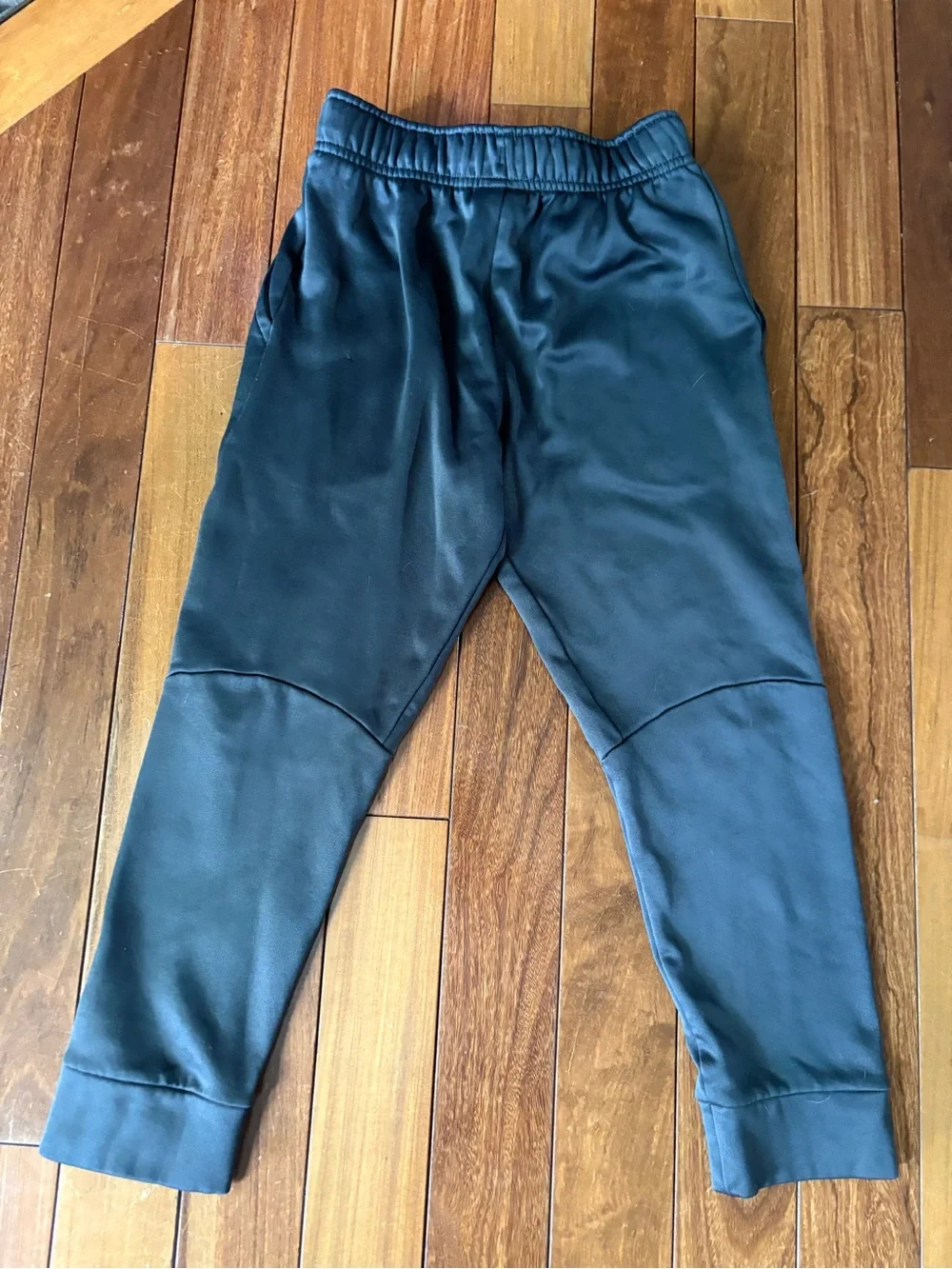 Nike Kids Unisex Black Ohio State Dri-FIT Jogger Bottoms